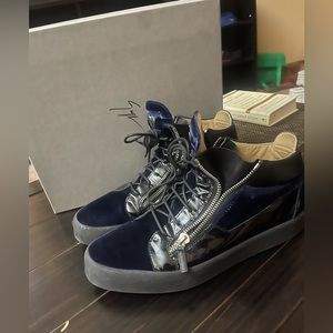Giuseppe Zanotti size 47 sneakers
